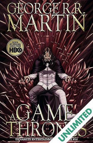 George R.R. Martin's A Game Of Thrones: The Comic Book #14